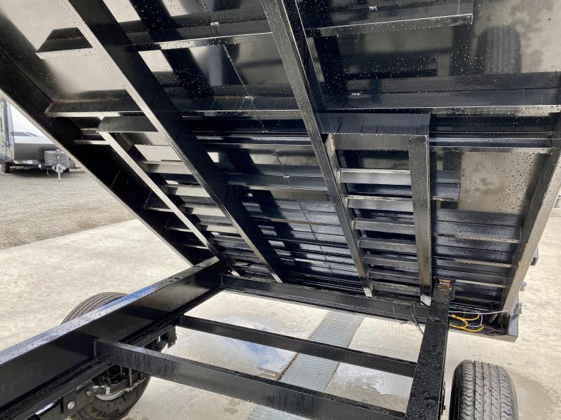 new Dump Trailers Iron Bull  for sale, in West Middlesex, PA Thumbnail 9