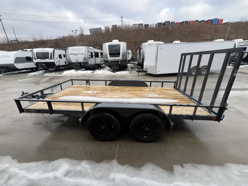 used Utility Trailers Lamar Trailers  for sale, in Irwin, PA Thumbnail 6