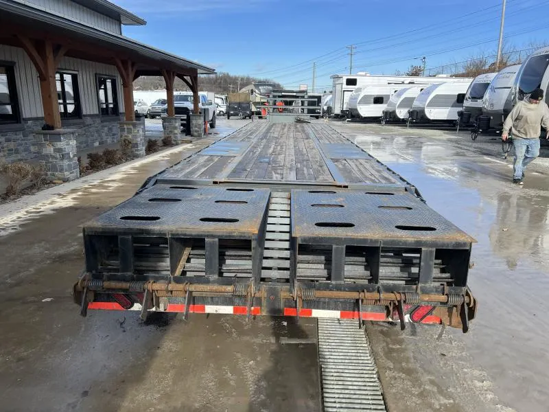 used Equipment / Flatbed Trailers Davidson Trailers  for sale, in Irwin, PA Thumbnail 4