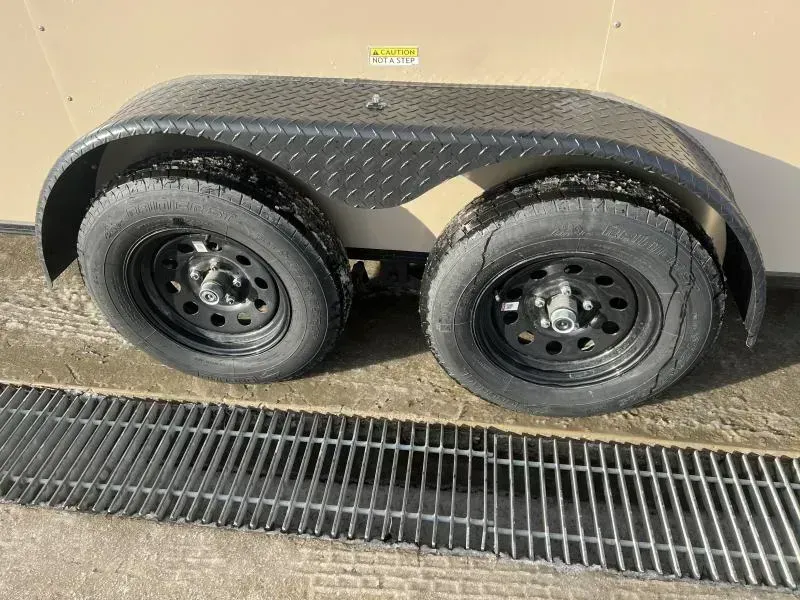 new Cargo (Enclosed) Trailers Quality Cargo  for sale, in Irwin, PA Thumbnail 23