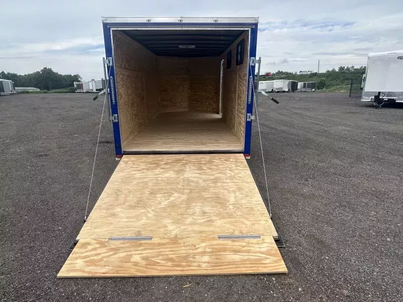 new Cargo (Enclosed) Trailers Quality Cargo  for sale, in Irwin, PA Thumbnail 12