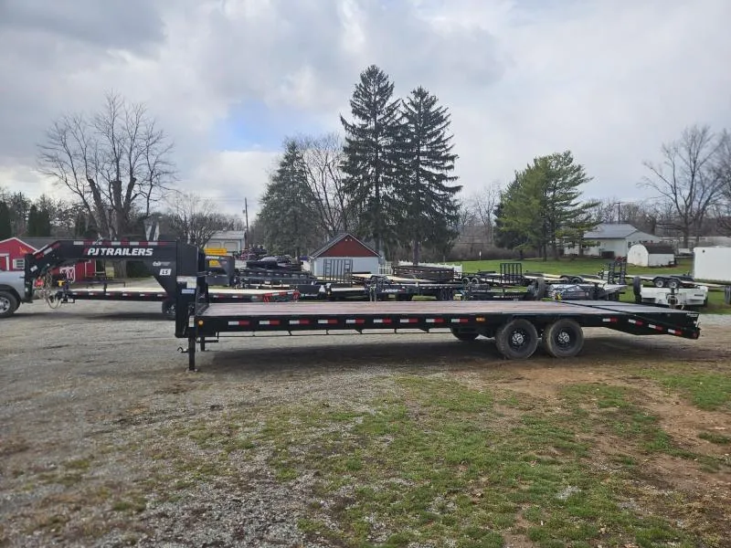 used Equipment / Flatbed Trailers PJ Trailers  for sale, in Carlisle, PA Thumbnail 3