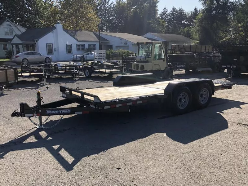 new Equipment / Flatbed Trailers Sure-Trac  for sale, in Carlisle, PA Thumbnail 39