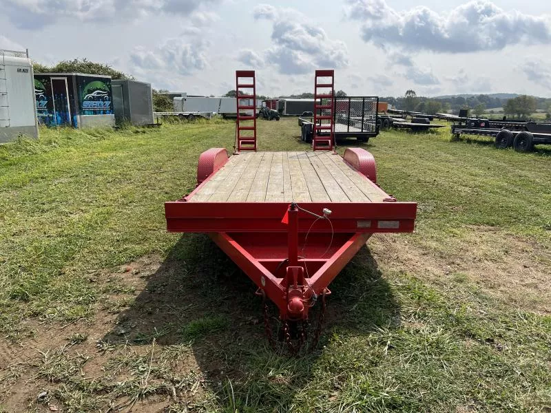 used Equipment / Flatbed Trailers Mustang Trailers  for sale, in Irwin, PA Thumbnail 8