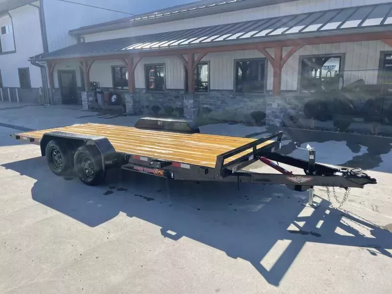 new Car Haulers / Racing Trailers H and H Trailer  for sale, in Irwin, PA Thumbnail 4