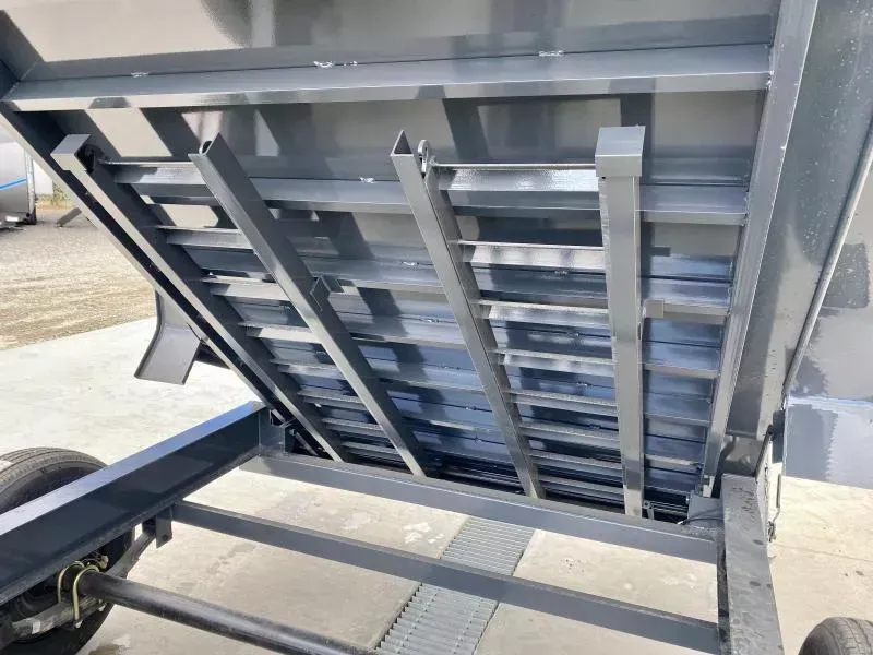 new Dump Trailers Lamar Trailers  for sale, in Carlisle, PA Thumbnail 9