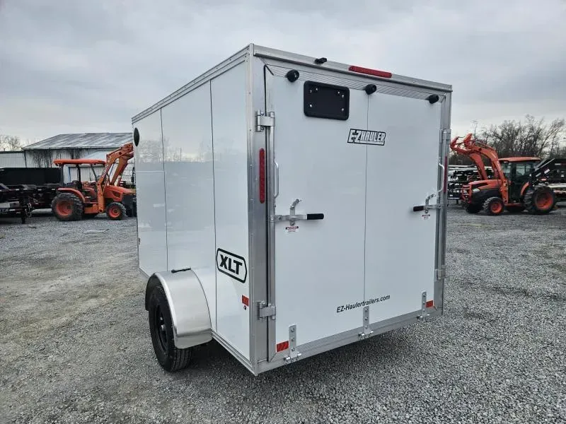 new Cargo (Enclosed) Trailers E-Z Hauler  for sale, in West Middlesex, PA Thumbnail 4