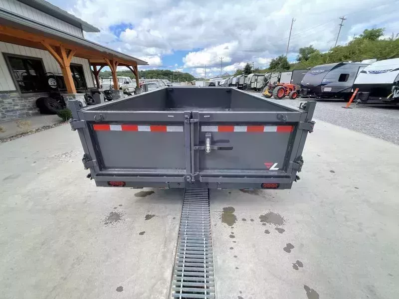 new Dump Trailers Lamar Trailers  for sale, in Irwin, PA Thumbnail 9
