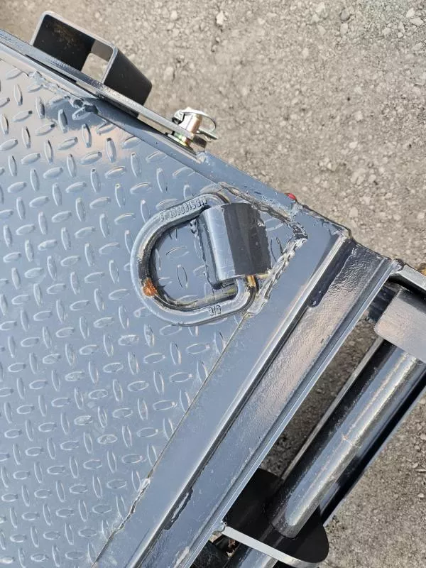 new Equipment / Flatbed Trailers Hillcrest Trailers  for sale, in Carlisle, PA Thumbnail 14