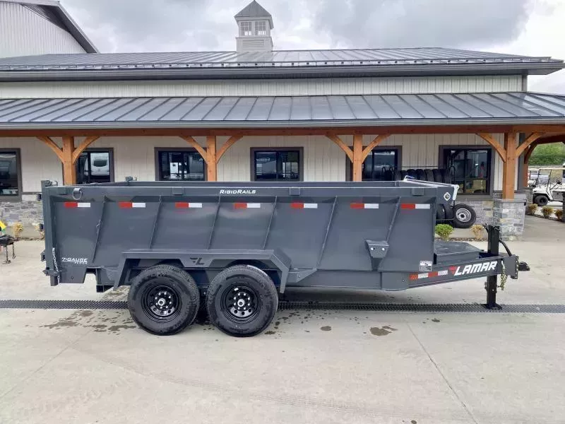new Dump Trailers Lamar Trailers  for sale, in Carlisle, PA Thumbnail 14