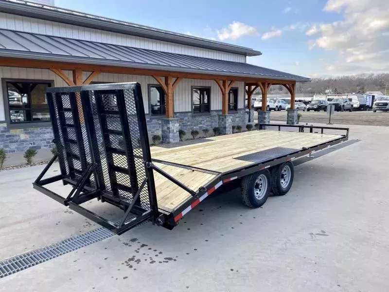 new Equipment / Flatbed Trailers Sure-Trac  for sale, in Evans City, PA Thumbnail 4