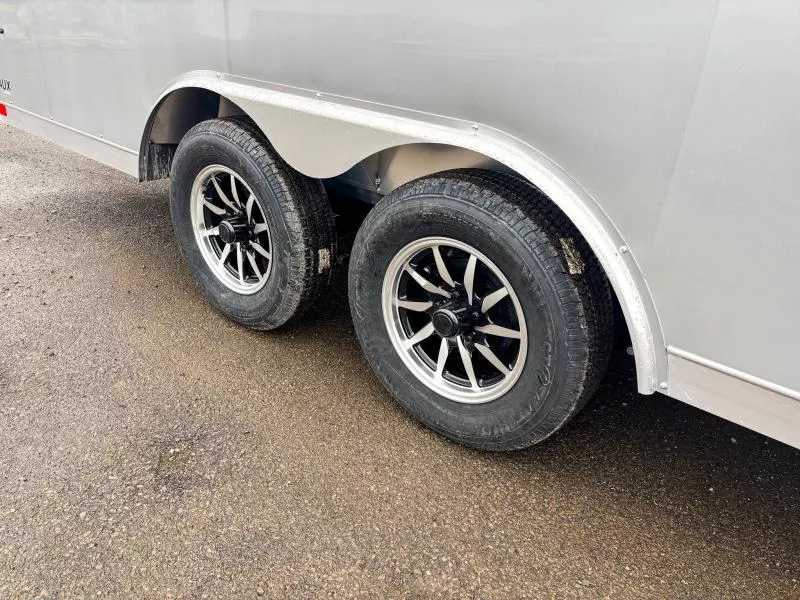 new Cargo (Enclosed) Trailers NEO Trailers for sale, in West Middlesex, PA Thumbnail 22