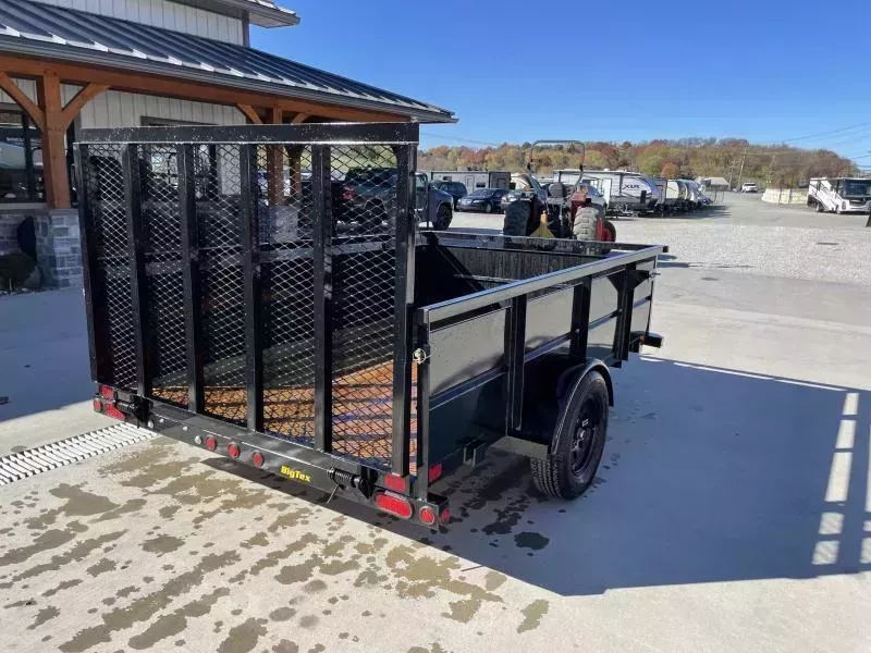 new Utility Trailers Big Tex Trailers  for sale, in Evans City, PA Thumbnail 5