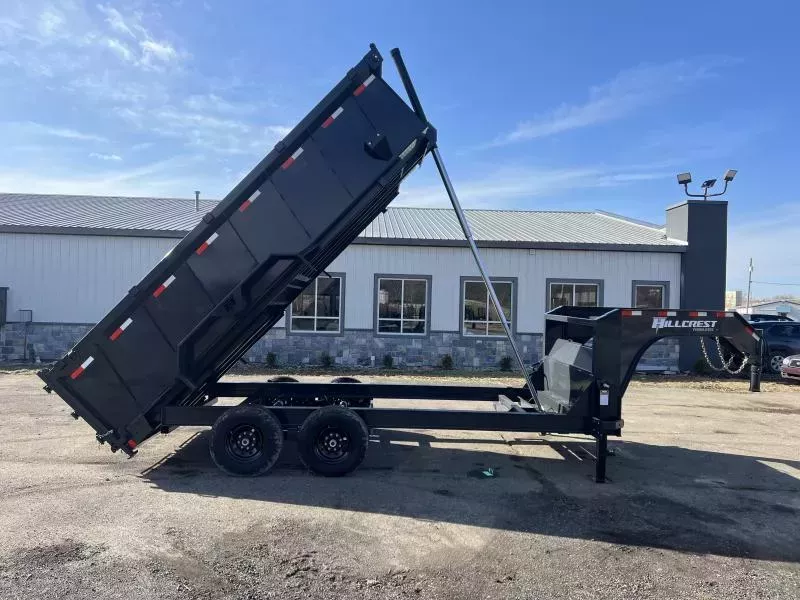 new Dump Trailers Hillcrest Trailers  for sale, in Irwin, PA Thumbnail 2