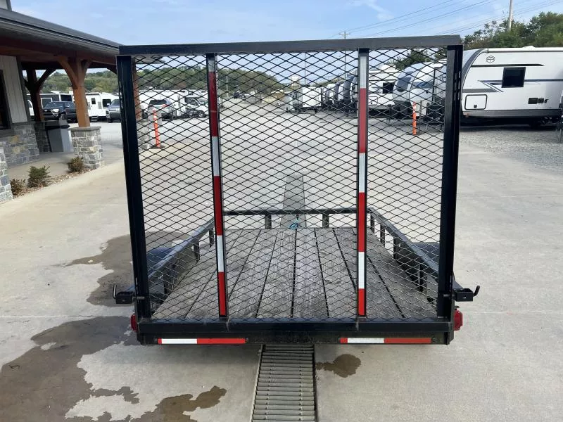 used Utility Trailers Carry-On  for sale, in Irwin, PA Thumbnail 4