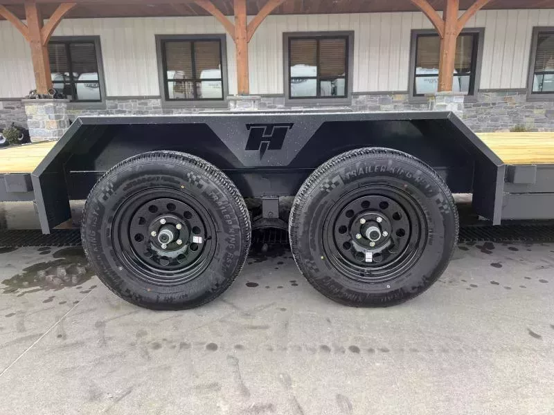 new Car Haulers / Racing Trailers Hillcrest Trailers for sale, in West Middlesex, PA Thumbnail 19
