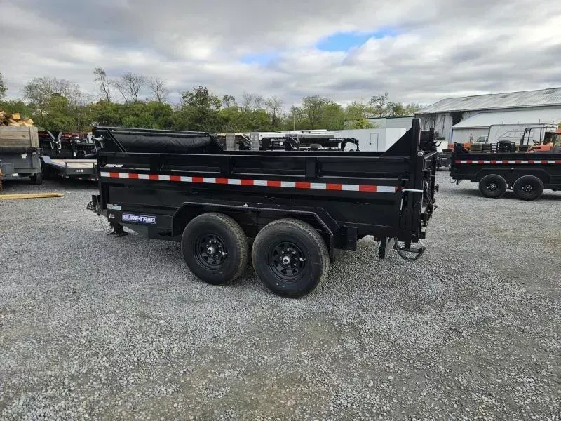 new Dump Trailers Sure-Trac  for sale, in Irwin, PA Thumbnail 6