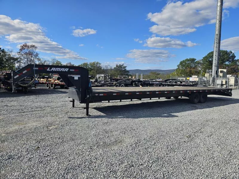 used Equipment / Flatbed Trailers Lamar Trailers  for sale, in Carlisle, PA Thumbnail 3