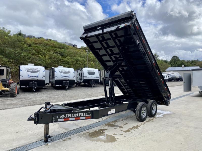 new Dump Trailers Iron Bull  for sale, in West Middlesex, PA Thumbnail 7