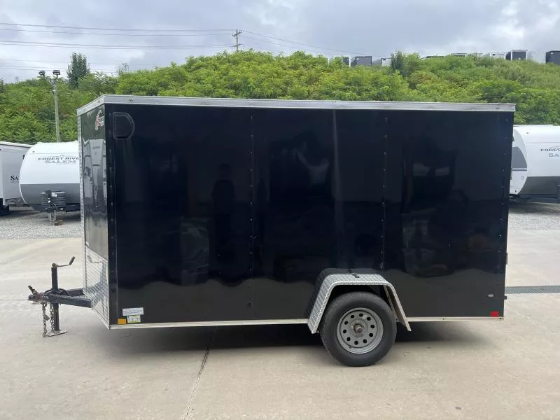 used Cargo (Enclosed) Trailers Xtreme Cargo  for sale, in Irwin, PA Thumbnail 6
