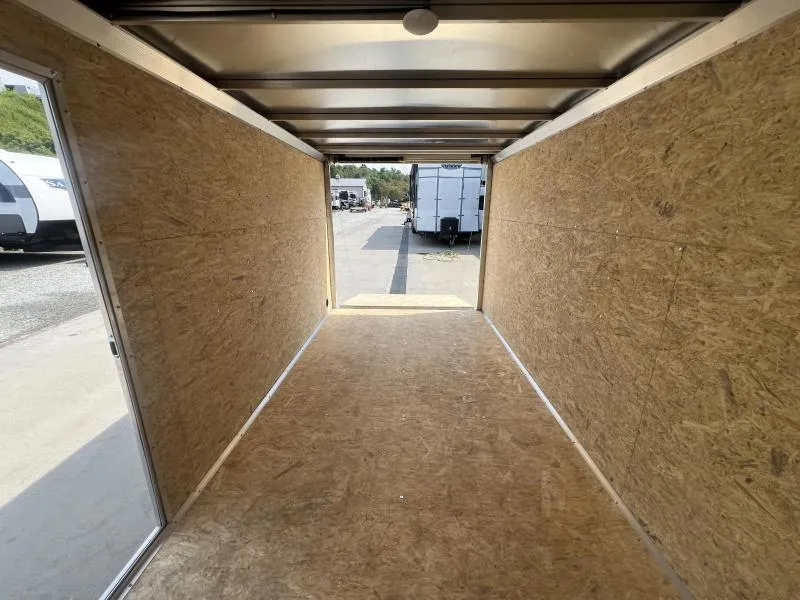 new Cargo (Enclosed) Trailers E-Z Hauler  for sale, in Irwin, PA Thumbnail 18