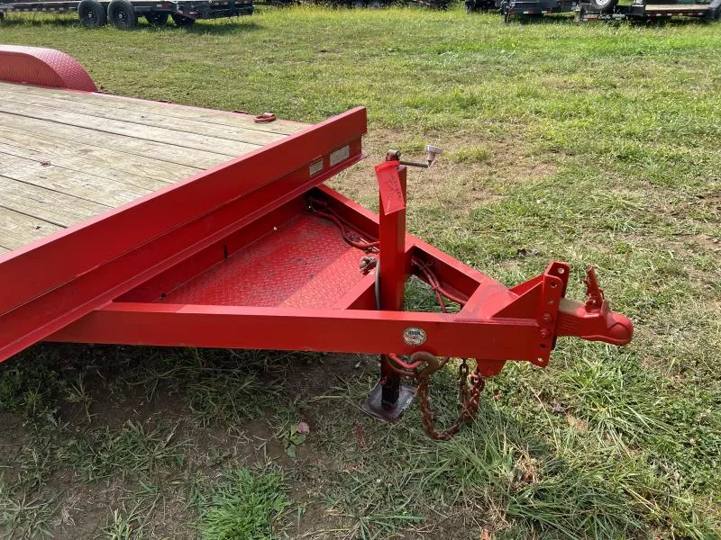 used Equipment / Flatbed Trailers Mustang Trailers  for sale, in Irwin, PA Thumbnail 9
