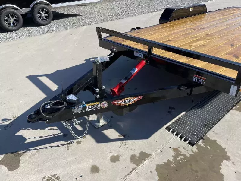 new Car Haulers / Racing Trailers H and H Trailer  for sale, in Irwin, PA Thumbnail 19