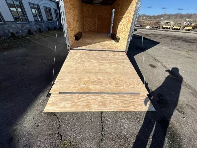 new Cargo (Enclosed) Trailers Xtreme Cargo  for sale, in West Middlesex, PA Thumbnail 14