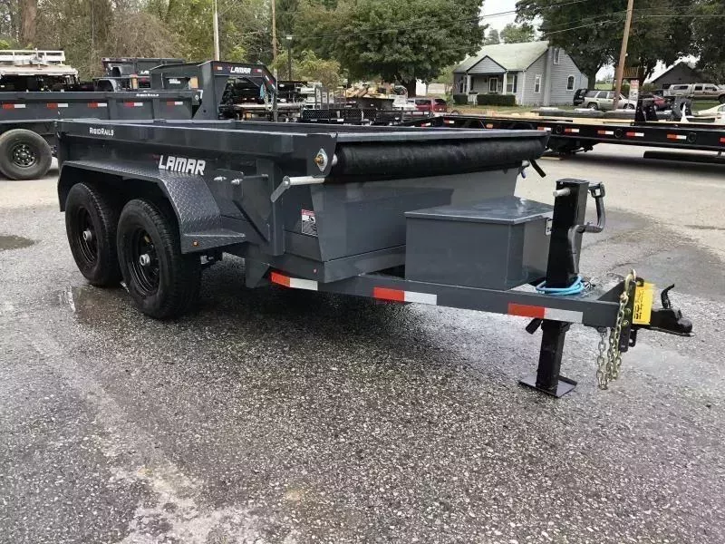 new Dump Trailers Lamar Trailers  for sale, in Irwin, PA Thumbnail 6