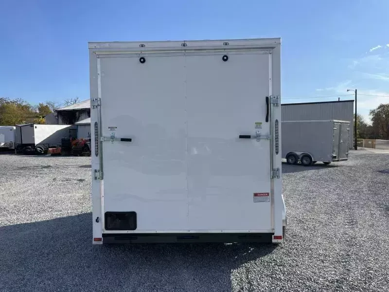 new Cargo (Enclosed) Trailers Quality Cargo  for sale, in Carlisle, PA Thumbnail 5