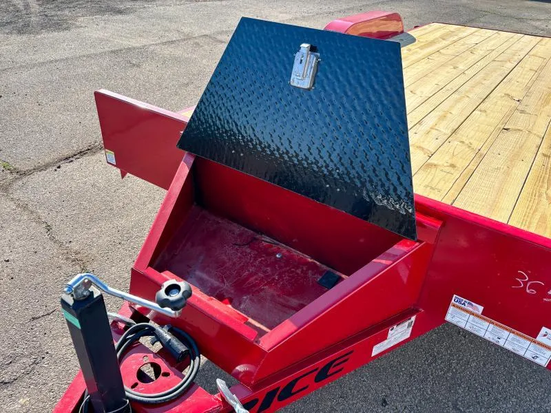 new Car Haulers / Racing Trailers Rice Trailers  for sale, in Carlisle, PA Thumbnail 10