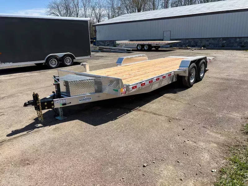 new Car Haulers / Racing Trailers Nordtek Trailers for sale, in Evans City, PA Thumbnail 15