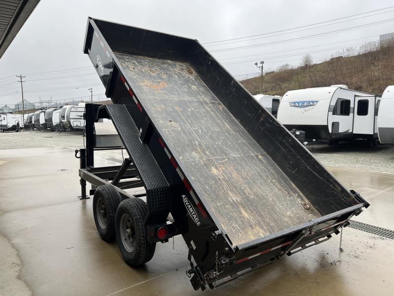 used Dump Trailers Cam Superline  for sale, in Irwin, PA Thumbnail 5