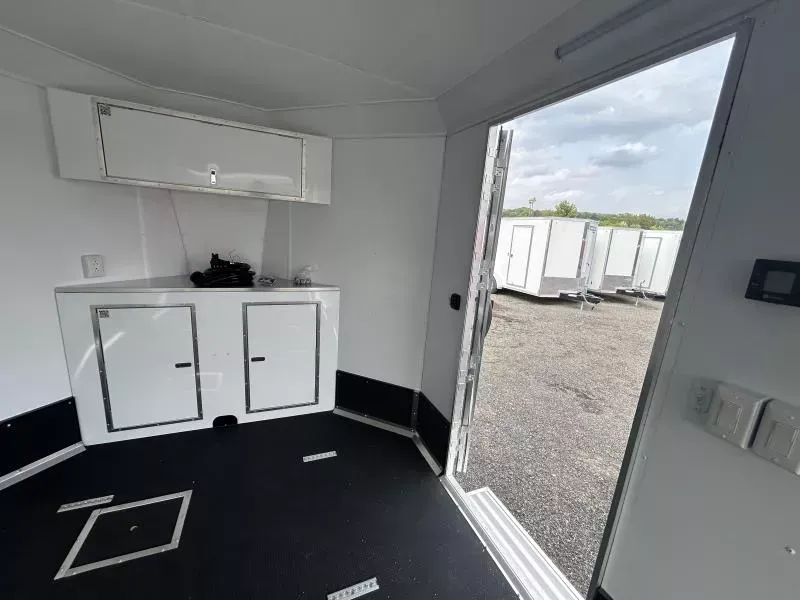 new Cargo (Enclosed) Trailers NEO Trailers  for sale, in Carlisle, PA Thumbnail 15