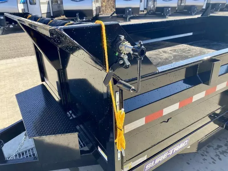 new Dump Trailers Sure-Trac  for sale, in West Middlesex, PA Thumbnail 22