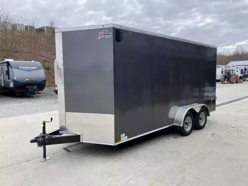 new Cargo (Enclosed) Trailers Xtreme Cargo  for sale, in West Middlesex, PA Thumbnail 7