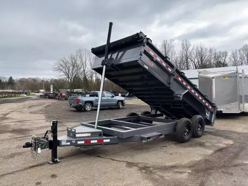 new Dump Trailers Midsota  for sale, in West Middlesex, PA Thumbnail 7