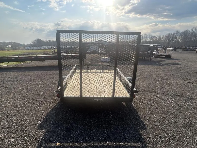 used Utility Trailers Carry-On  for sale, in Evans City, PA Thumbnail 2