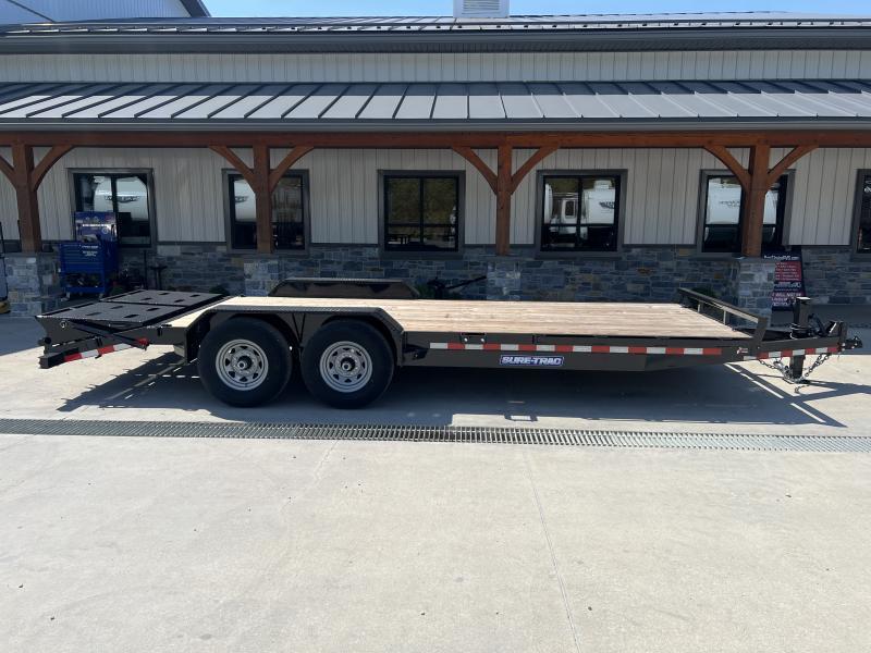new Equipment / Flatbed Trailers Sure-Trac  for sale, in West Middlesex, PA Thumbnail 3