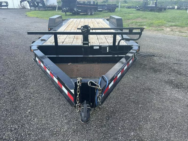 used Tilt Trailers Load Rite  for sale, in West Middlesex, PA Thumbnail 7