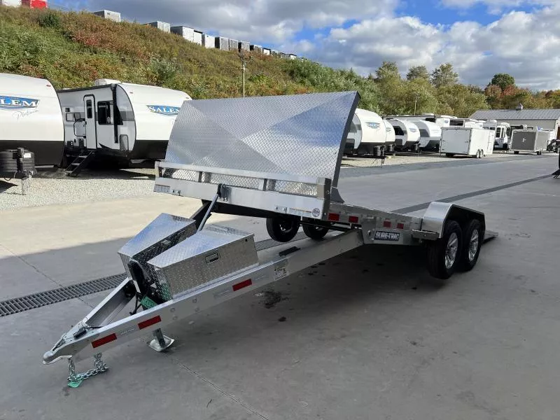 new Car Haulers / Racing Trailers Sure-Trac for sale, in Irwin, PA Thumbnail 7