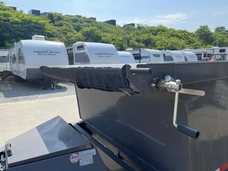 new Dump Trailers RawMaxx  for sale, in Irwin, PA Thumbnail 24