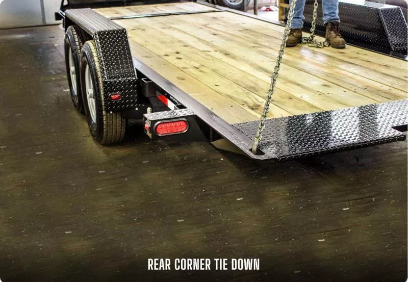 new Equipment / Flatbed Trailers Moritz International  for sale, in Carlisle, PA Thumbnail 11