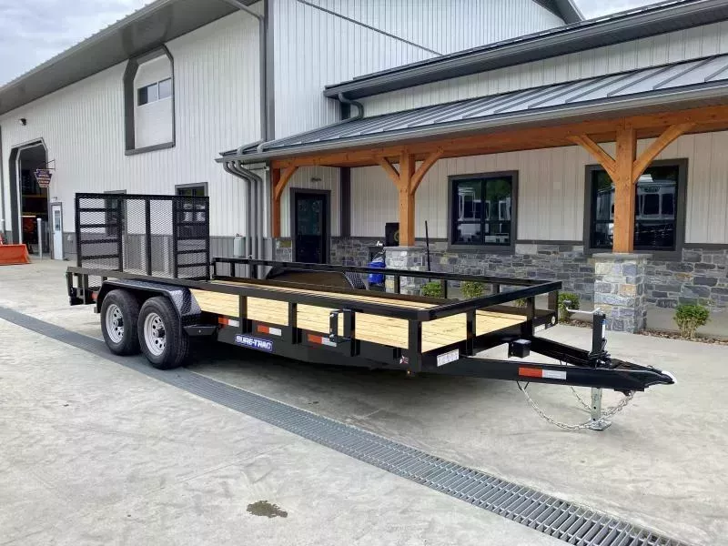 new Utility Trailers Sure-Trac  for sale, in Carlisle, PA Thumbnail 2