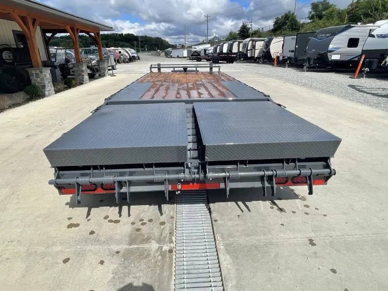 new Equipment / Flatbed Trailers Lamar Trailers  for sale, in Evans City, PA Thumbnail 10