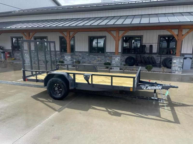new Utility Trailers Lamar Trailers for sale, in Carlisle, PA Thumbnail 2