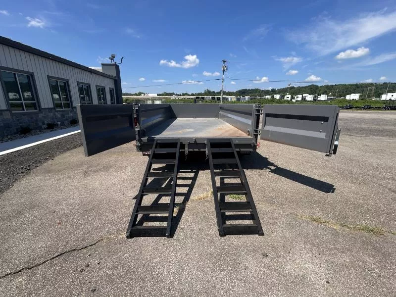 new Dump Trailers Midsota  for sale, in West Middlesex, PA Thumbnail 13