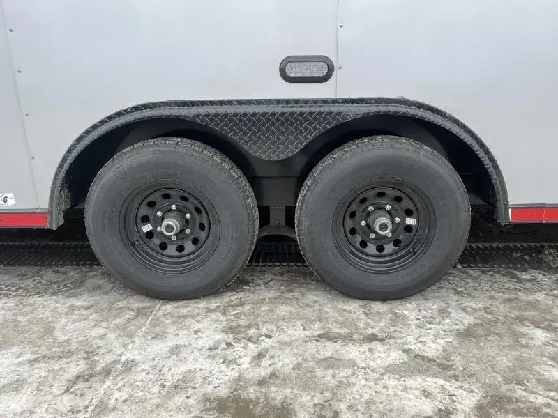 new Cargo (Enclosed) Trailers Quality Cargo  for sale, in Irwin, PA Thumbnail 27