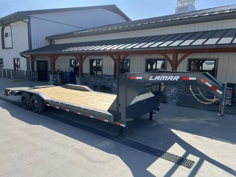 new Equipment / Flatbed Trailers Lamar Trailers  for sale, in Carlisle, PA Thumbnail 2