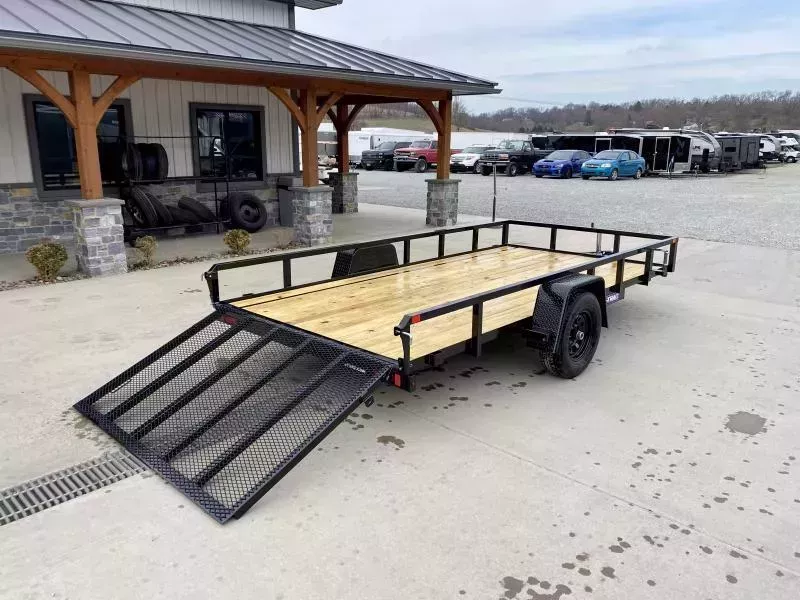new Utility Trailers Sure-Trac for sale, in West Middlesex, PA Thumbnail 18